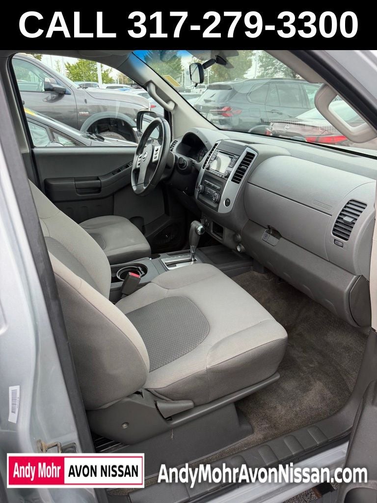 2015 Nissan Xterra S