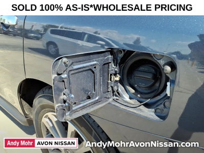 2015 Nissan Pathfinder SV