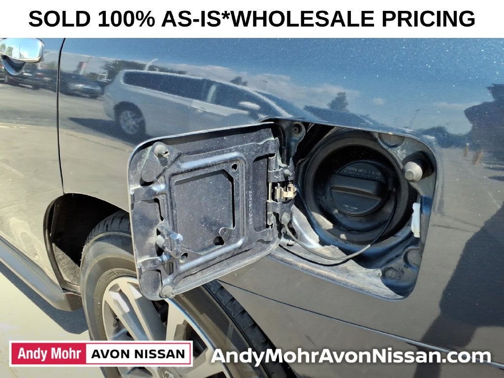 2015 Nissan Pathfinder SV