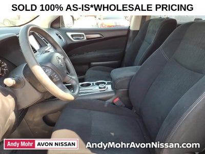 2015 Nissan Pathfinder SV