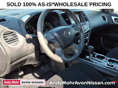 2015 Nissan Pathfinder SV