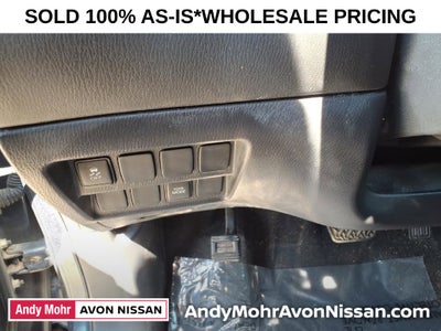 2015 Nissan Pathfinder SV