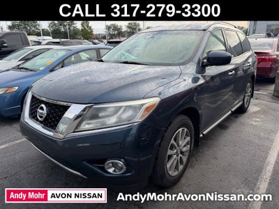 2015 Nissan Pathfinder SV