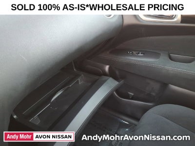 2015 Nissan Pathfinder SV