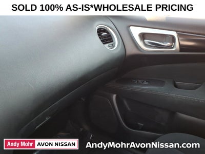 2015 Nissan Pathfinder SV