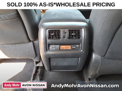 2015 Nissan Pathfinder SV