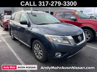 2015 Nissan Pathfinder SV