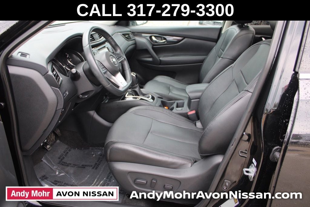 2017 Nissan Rogue SL