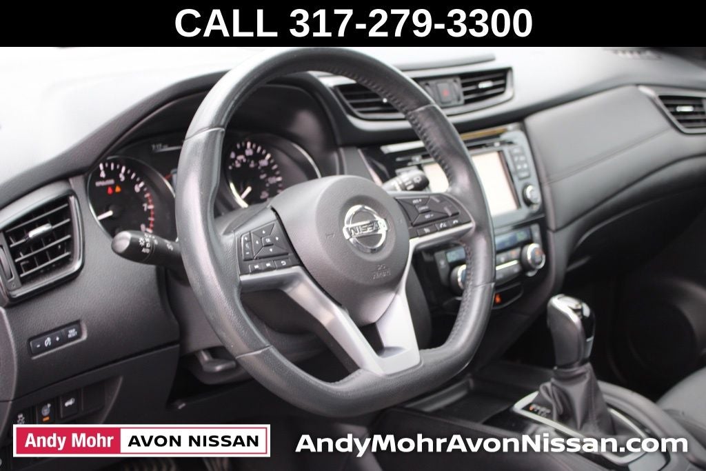 2017 Nissan Rogue SL