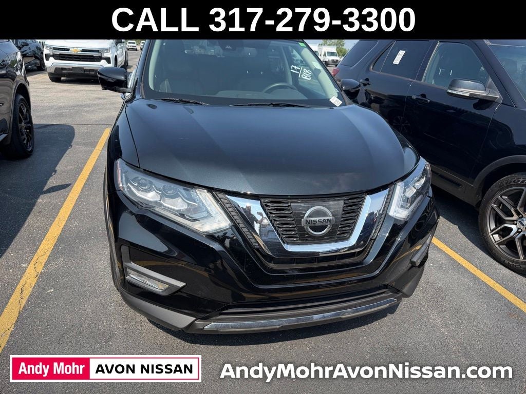 2017 Nissan Rogue SL
