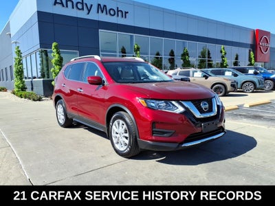 2020 Nissan Rogue SV