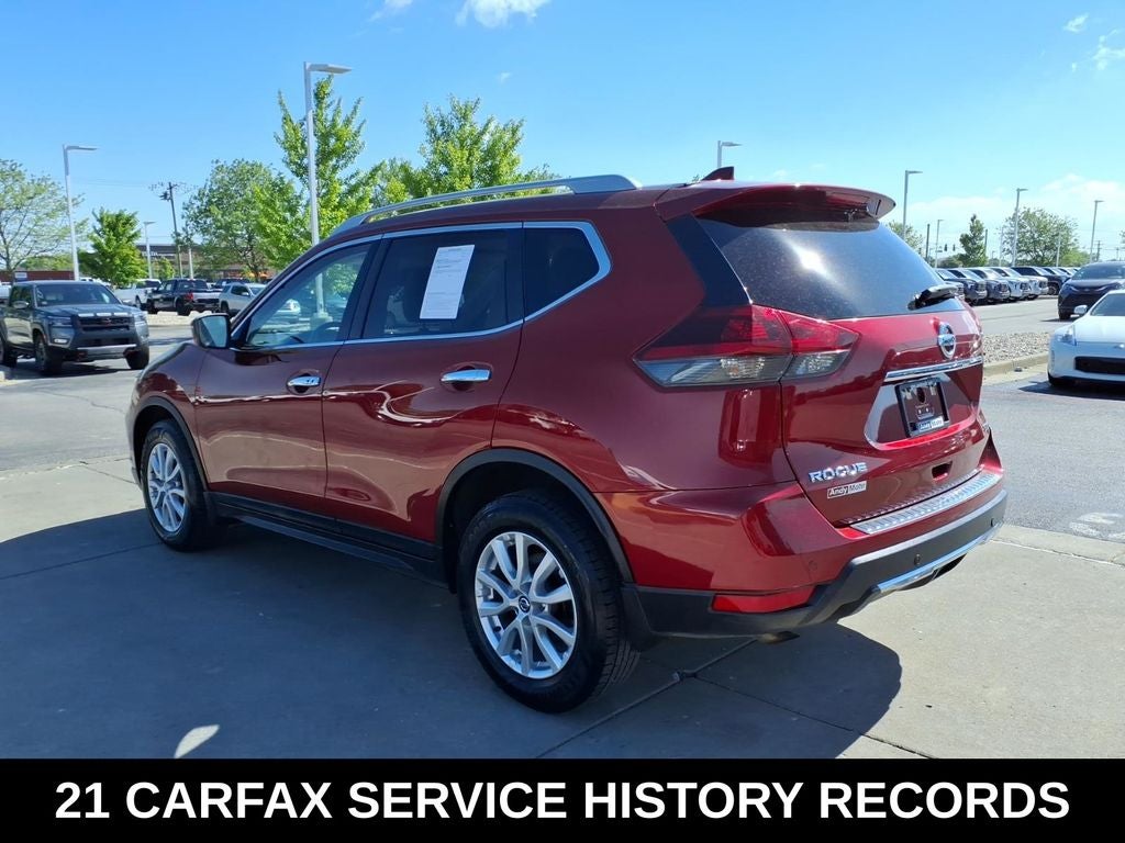 2020 Nissan Rogue SV