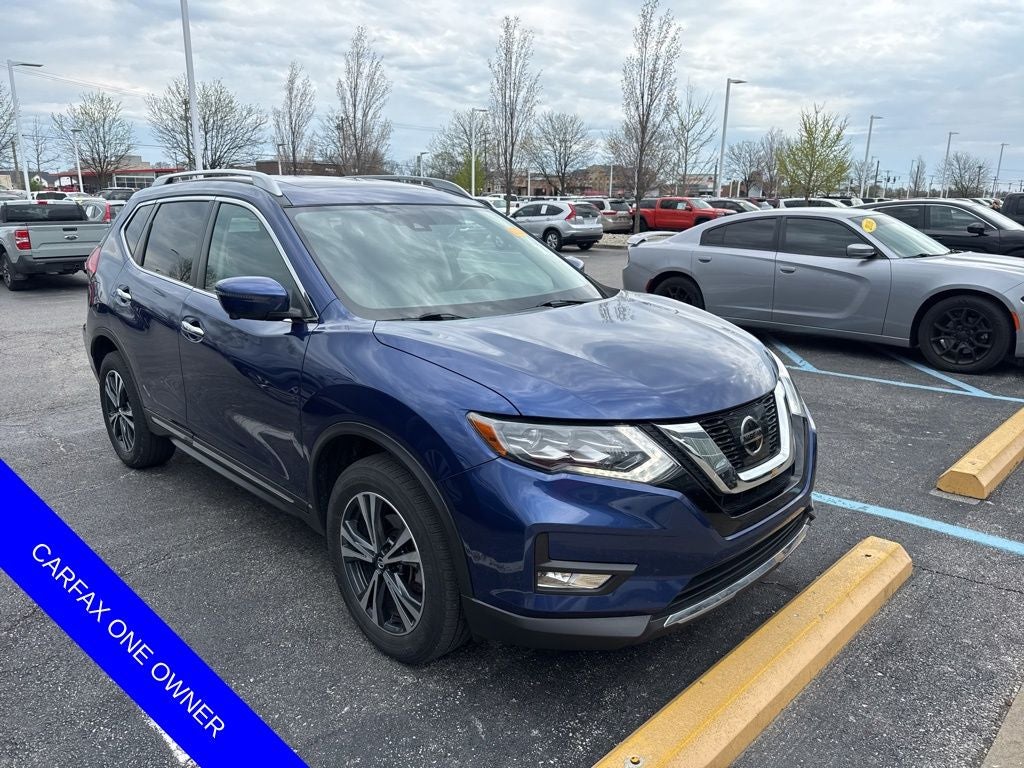 2017 Nissan Rogue SL