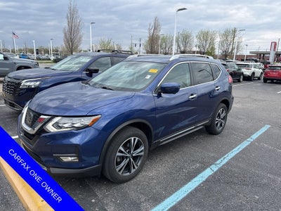 2017 Nissan Rogue SL