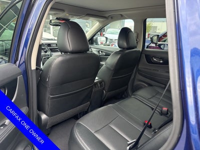 2017 Nissan Rogue SL