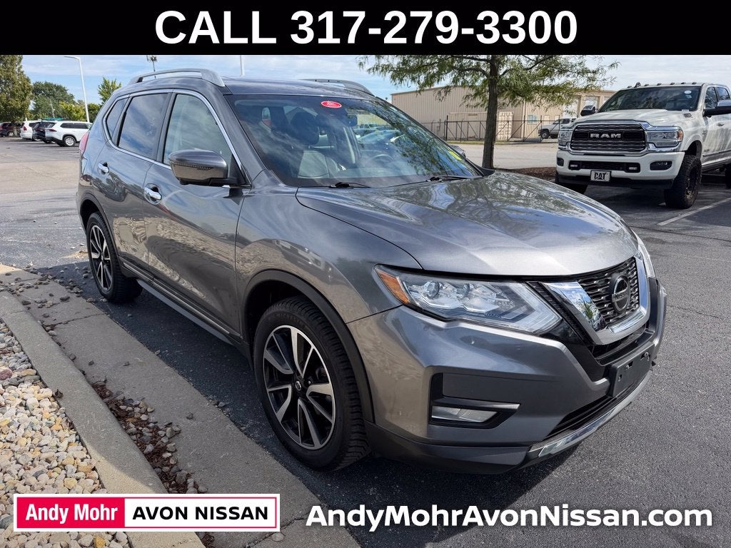 2020 Nissan Rogue SL