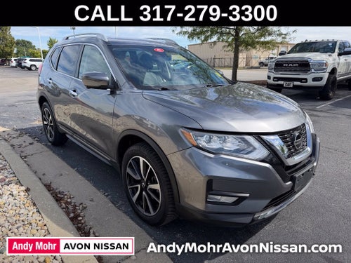 2020 Nissan Rogue SL