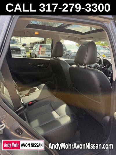 2020 Nissan Rogue SL