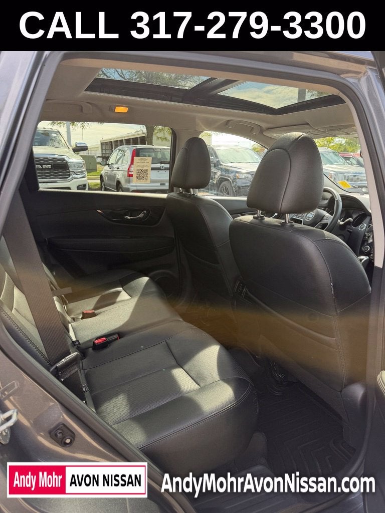 2020 Nissan Rogue SL