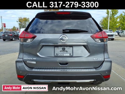 2020 Nissan Rogue SL