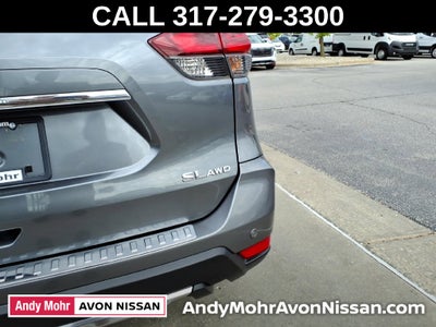 2020 Nissan Rogue SL
