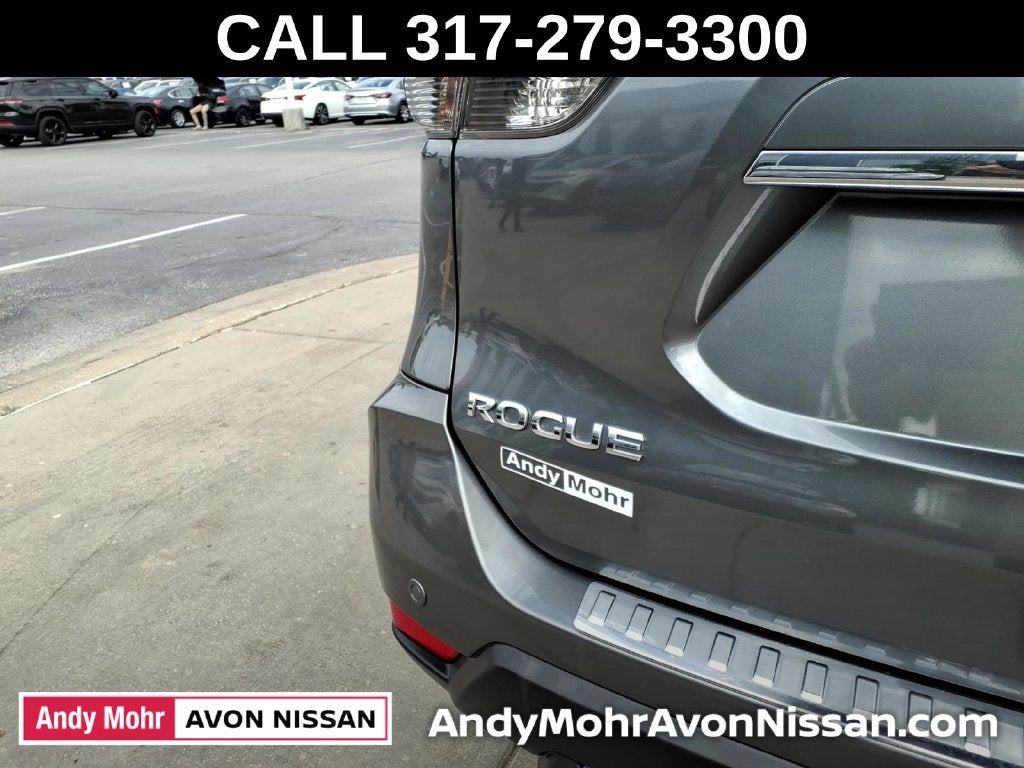 2020 Nissan Rogue SL