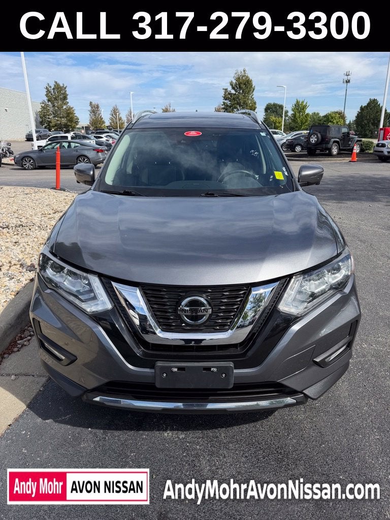 2020 Nissan Rogue SL