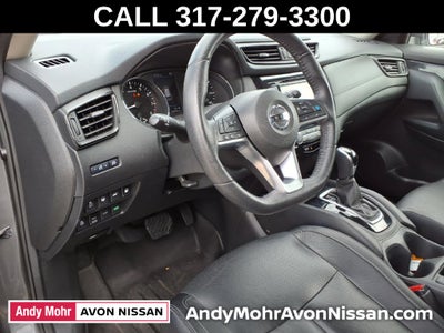 2020 Nissan Rogue SL