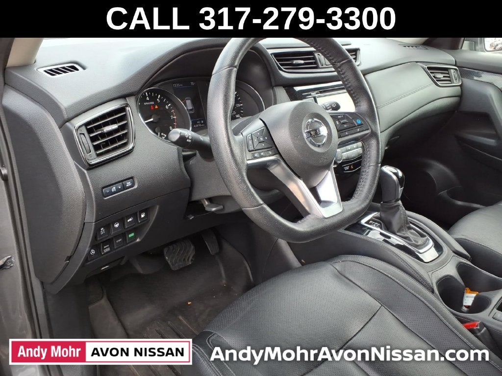 2020 Nissan Rogue SL
