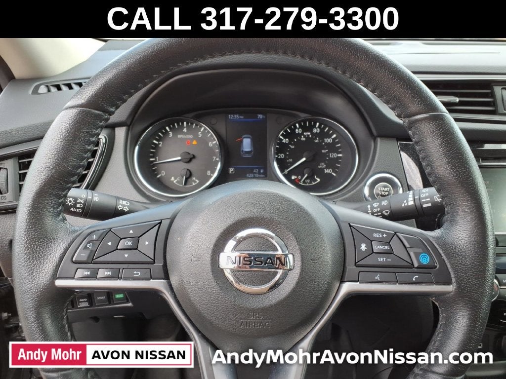 2020 Nissan Rogue SL