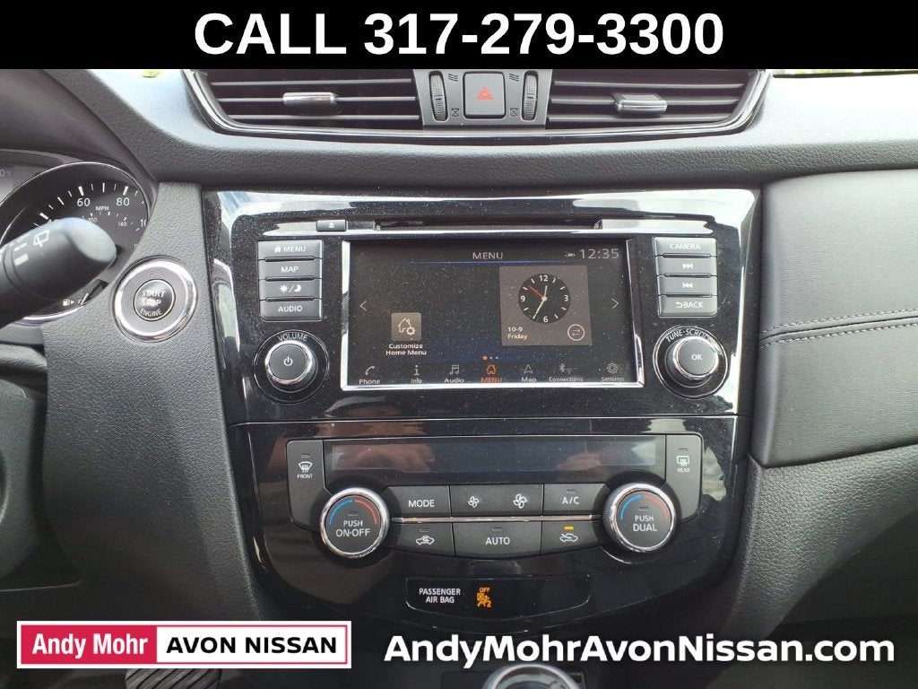2020 Nissan Rogue SL