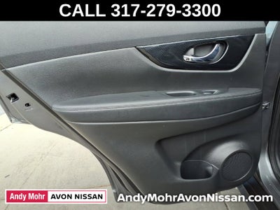 2020 Nissan Rogue SL