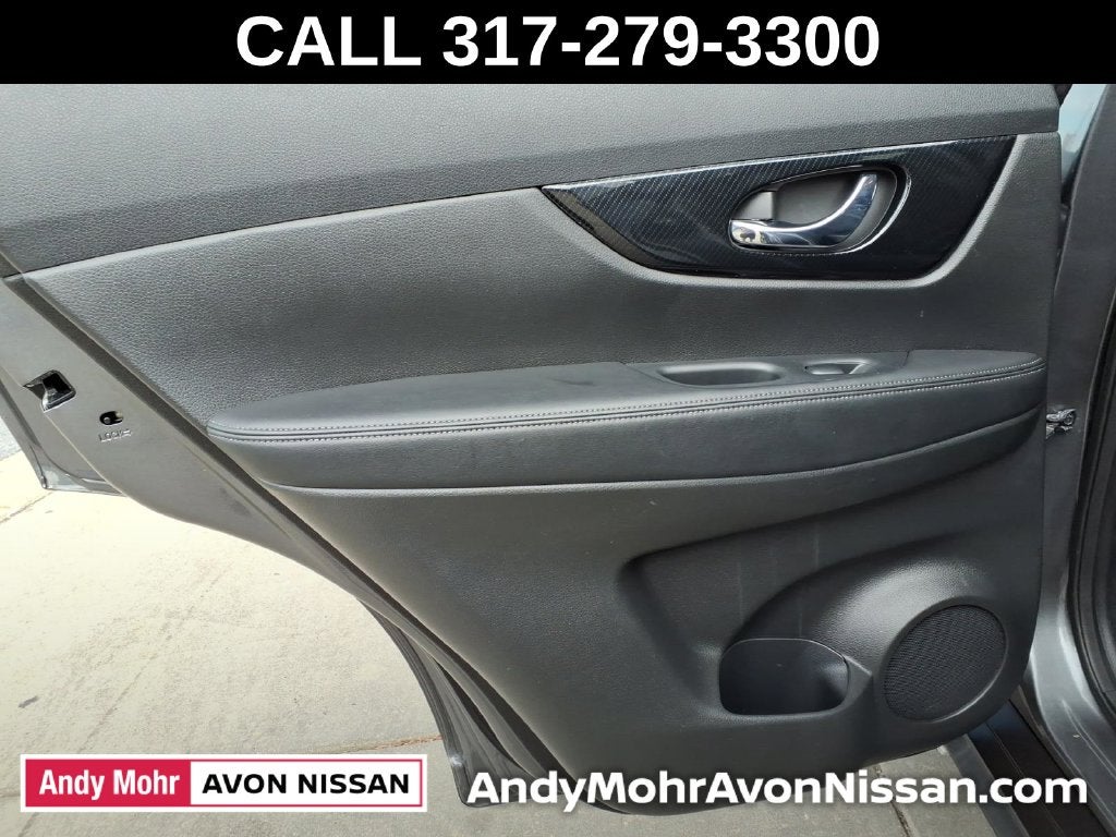2020 Nissan Rogue SL