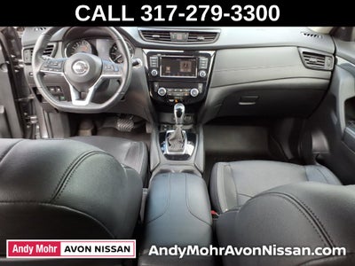 2020 Nissan Rogue SL