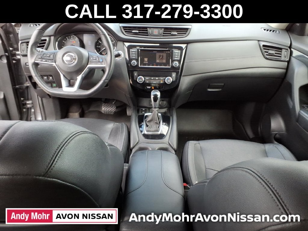 2020 Nissan Rogue SL