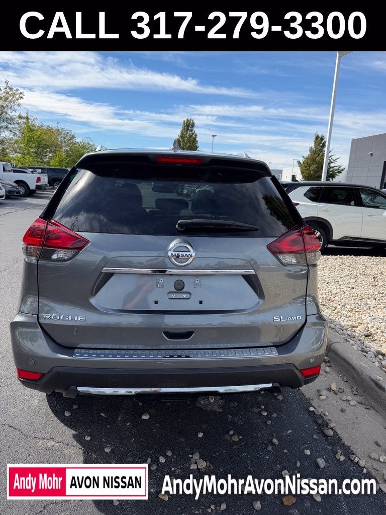 2020 Nissan Rogue SL