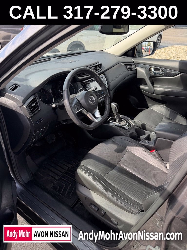 2020 Nissan Rogue SL
