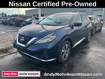 2023 Nissan Murano S