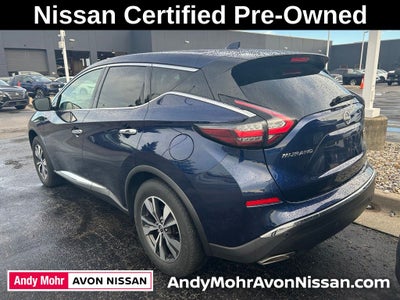 2023 Nissan Murano S