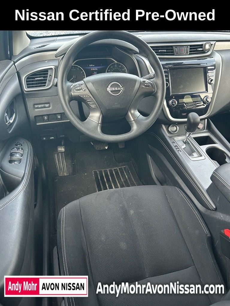 2023 Nissan Murano S