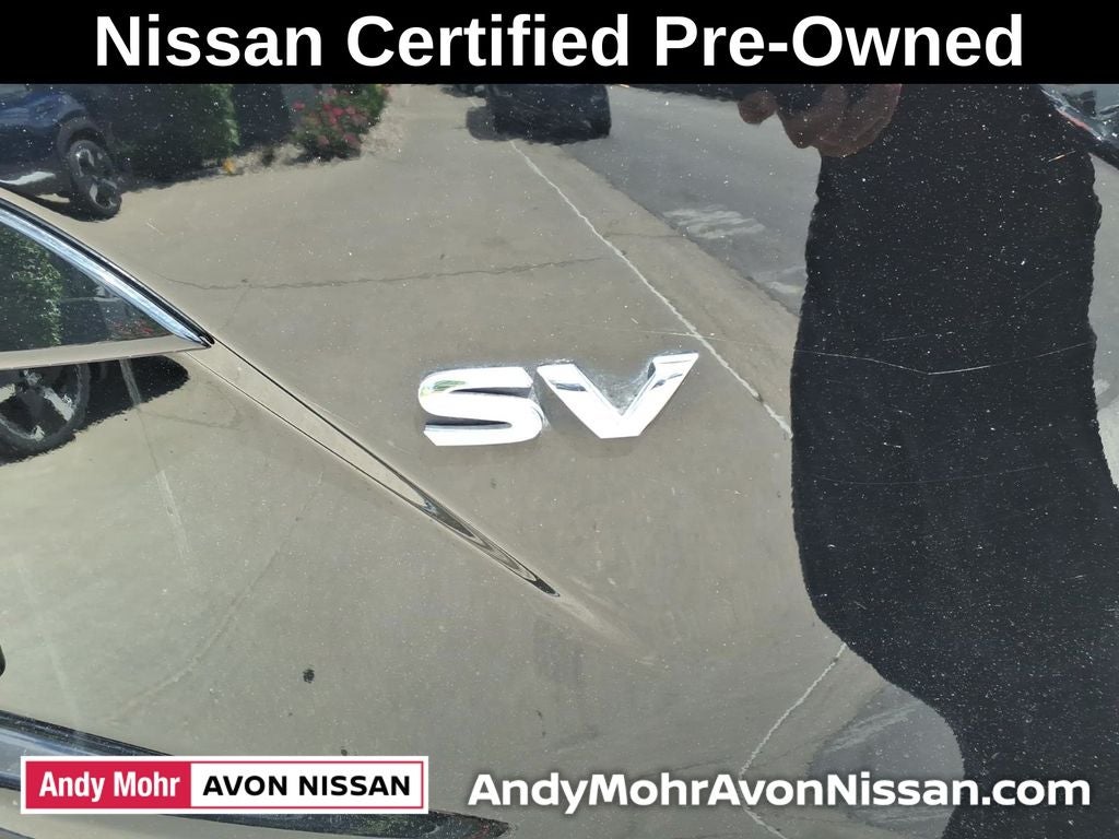 2024 Nissan Murano SV