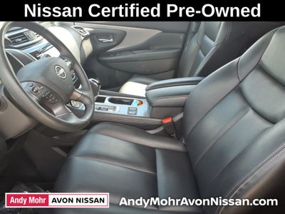 2024 Nissan Murano SV