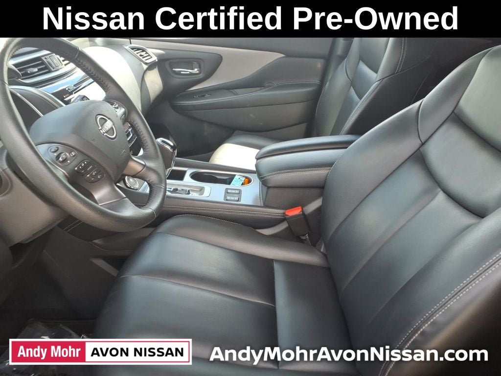 2024 Nissan Murano SV