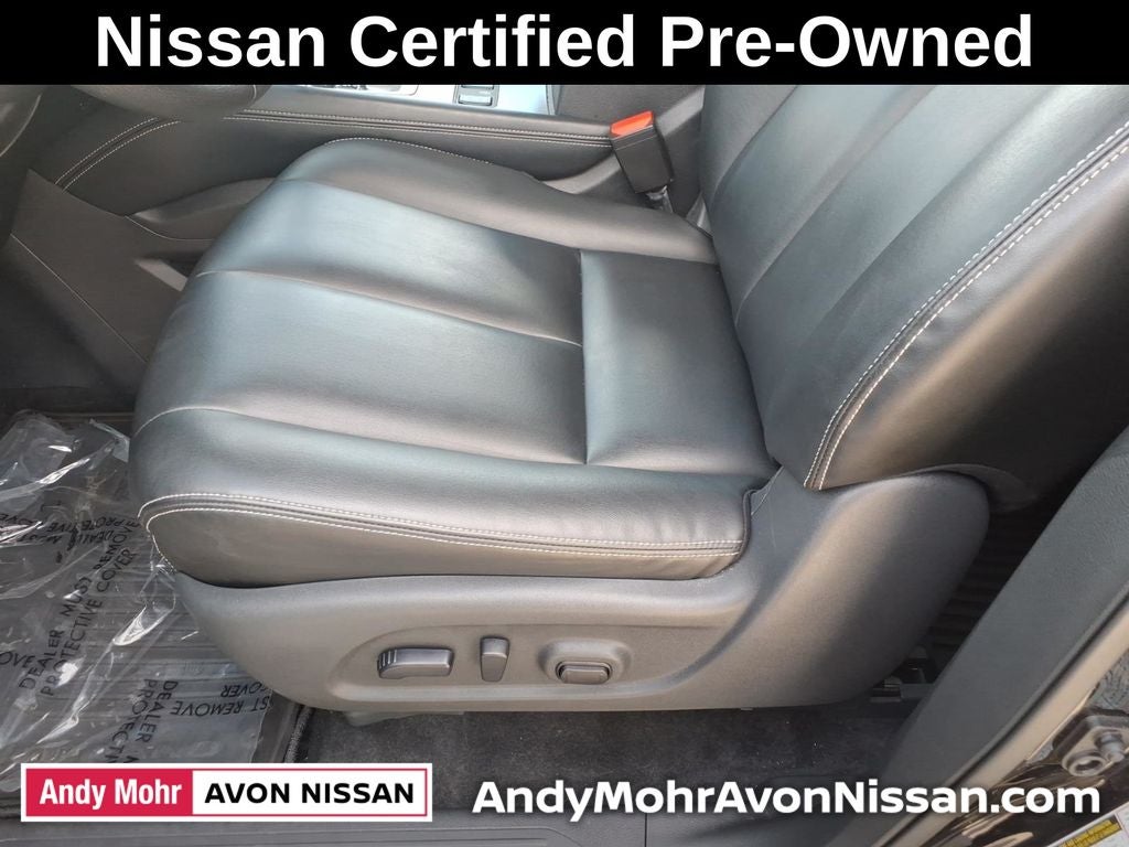 2024 Nissan Murano SV