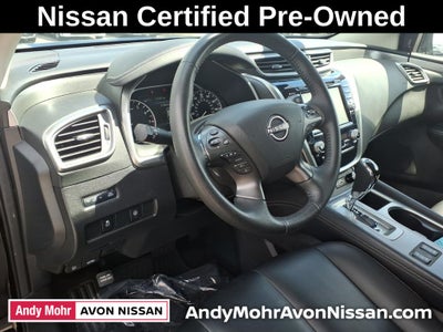 2024 Nissan Murano SV