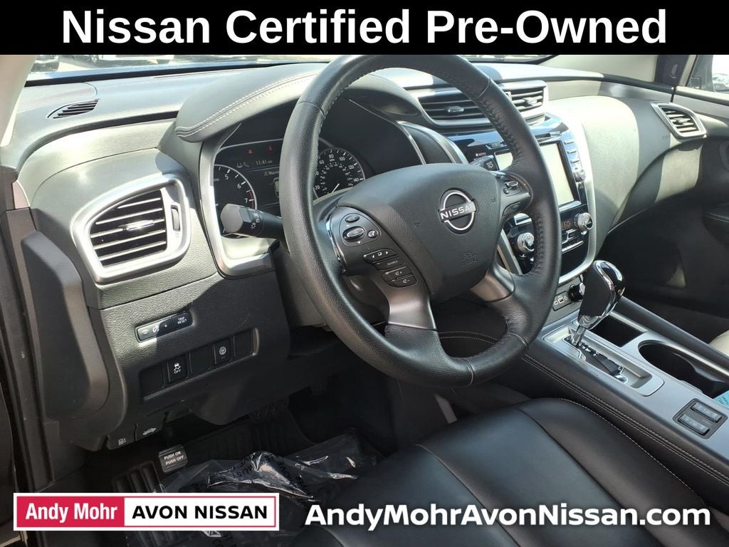 2024 Nissan Murano SV