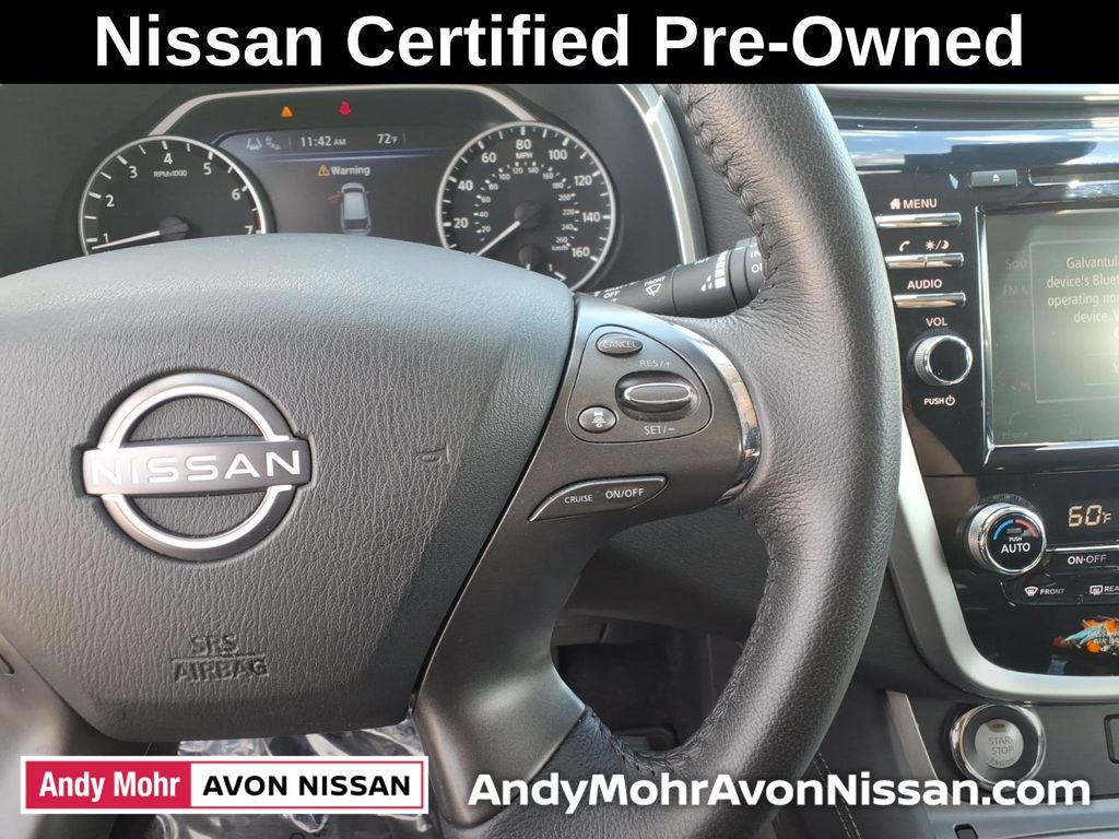 2024 Nissan Murano SV