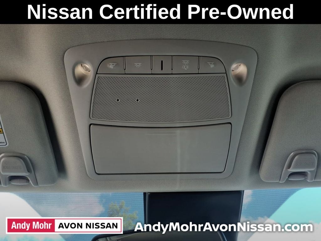 2024 Nissan Murano SV