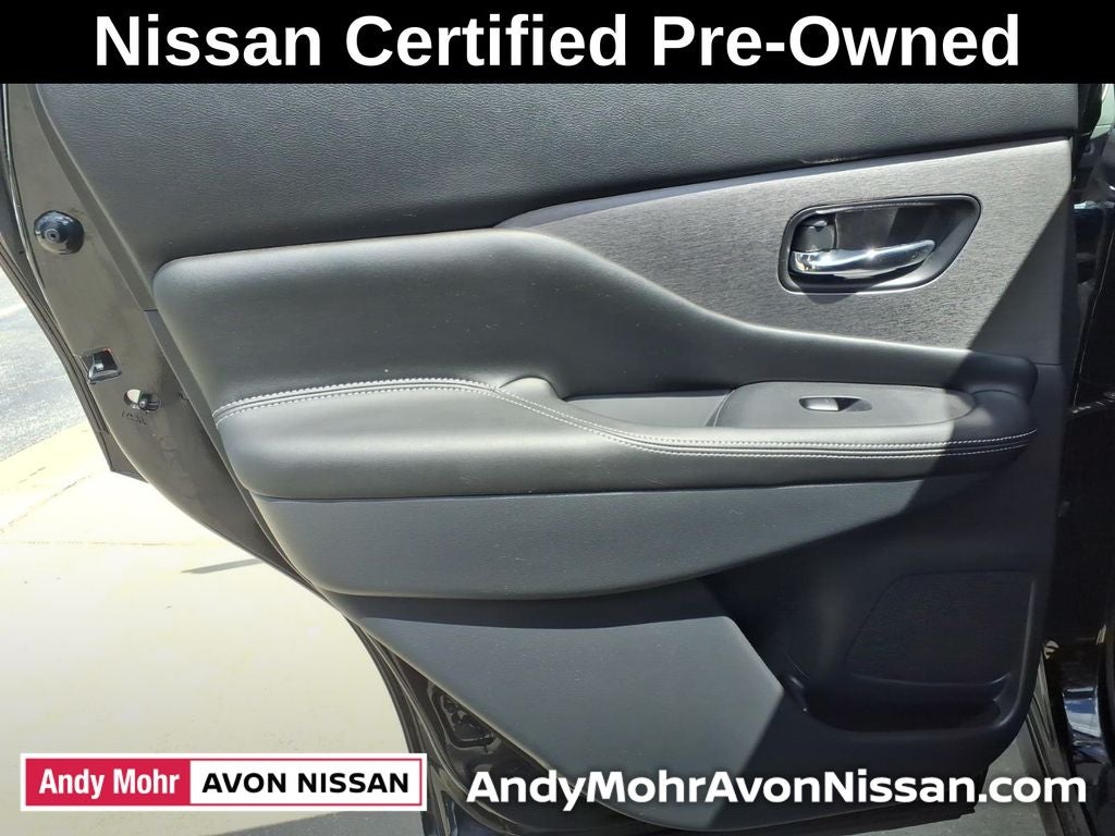2024 Nissan Murano SV