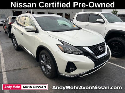 2024 Nissan Murano Platinum